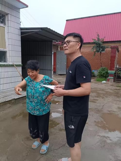 坚持人民至上 彰显央企担当 中国人寿财险为灾后重建贡献应有力量