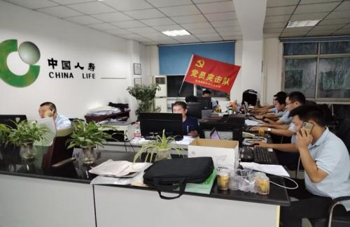 坚持人民至上 彰显央企担当 中国人寿财险为灾后重建贡献应有力量