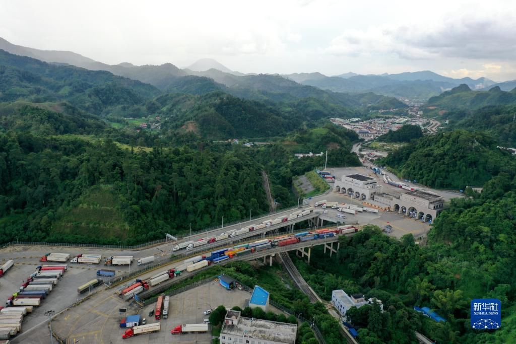 新华全媒+丨畅通国内大循环――2023年中国经济高质量发展一线观察之一