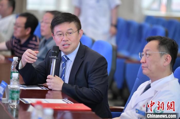 中新健康丨专家:肿瘤治疗手段多样 肿瘤心脏病学研究亟待加强